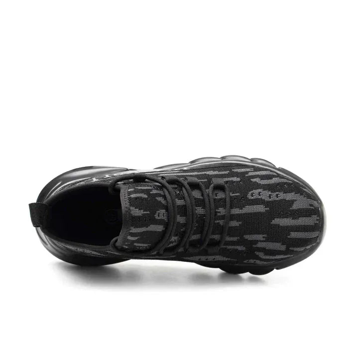 HeatGlow - Women's Steel Toe Sneakers