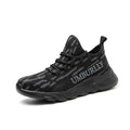 HeatGlow - Women's Steel Toe Sneakers