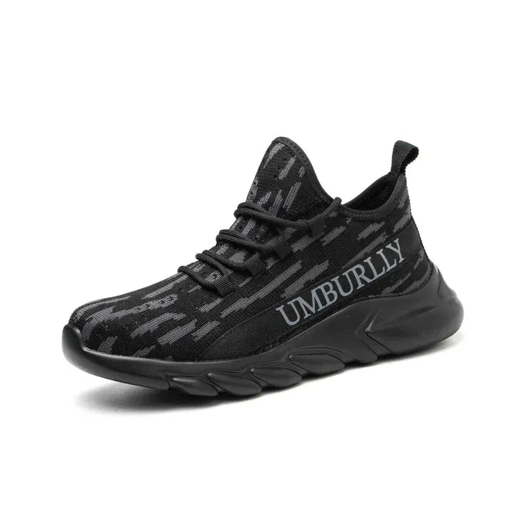 HeatGlow - Women's Steel Toe Sneakers