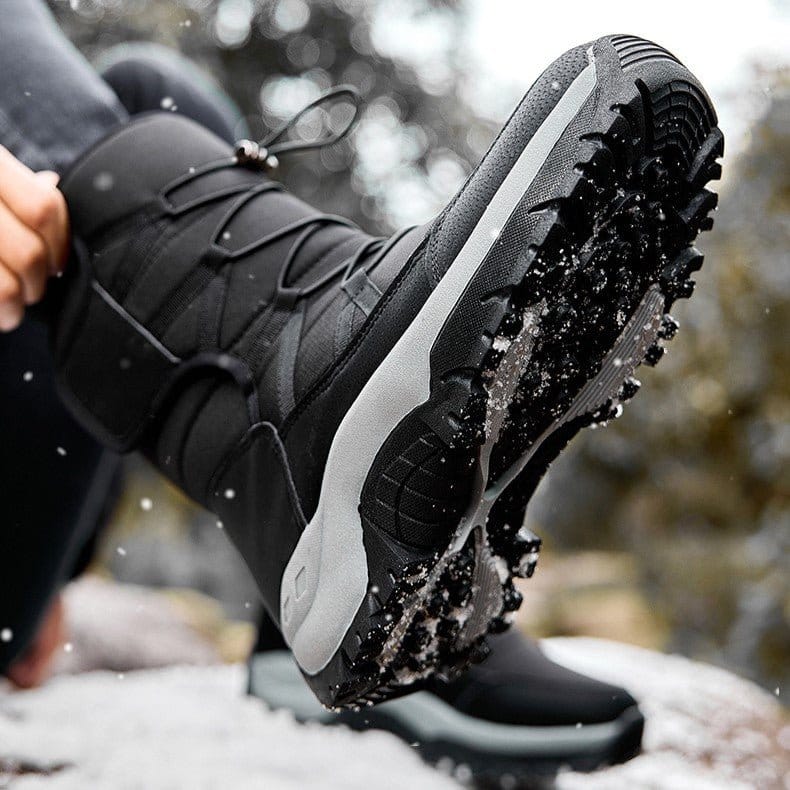 HeatGuard - Winter Boots