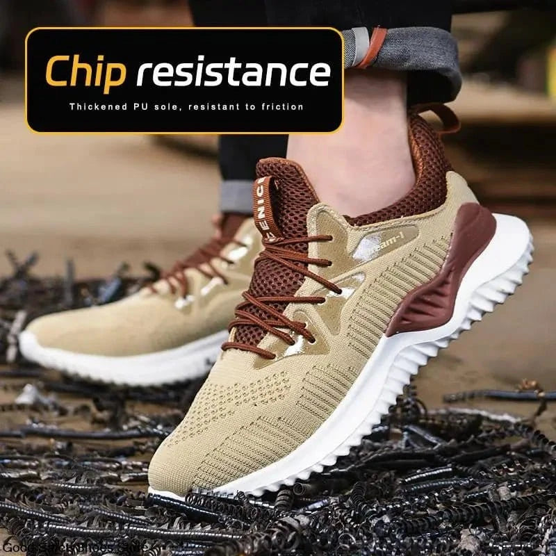 Helix - Men's Safety Work Shoes | Lightweight