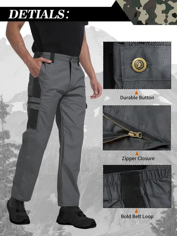 Indestructible Pants For Work