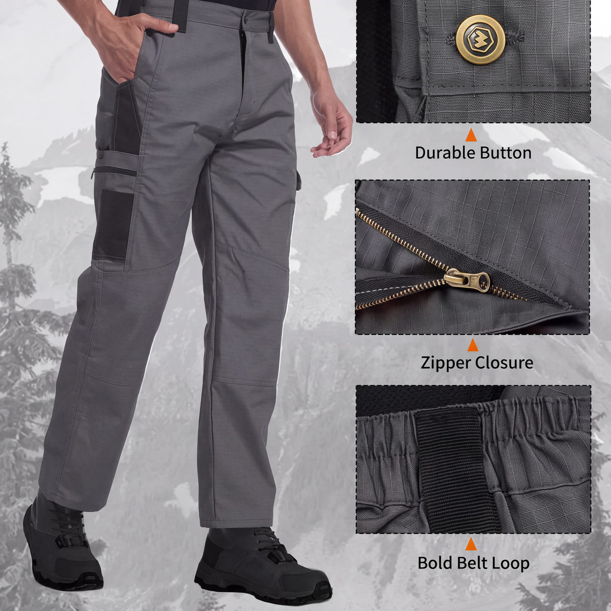 Indestructible Pants For Work