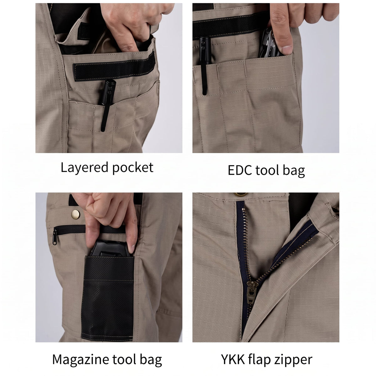 Indestructible Pants For Work
