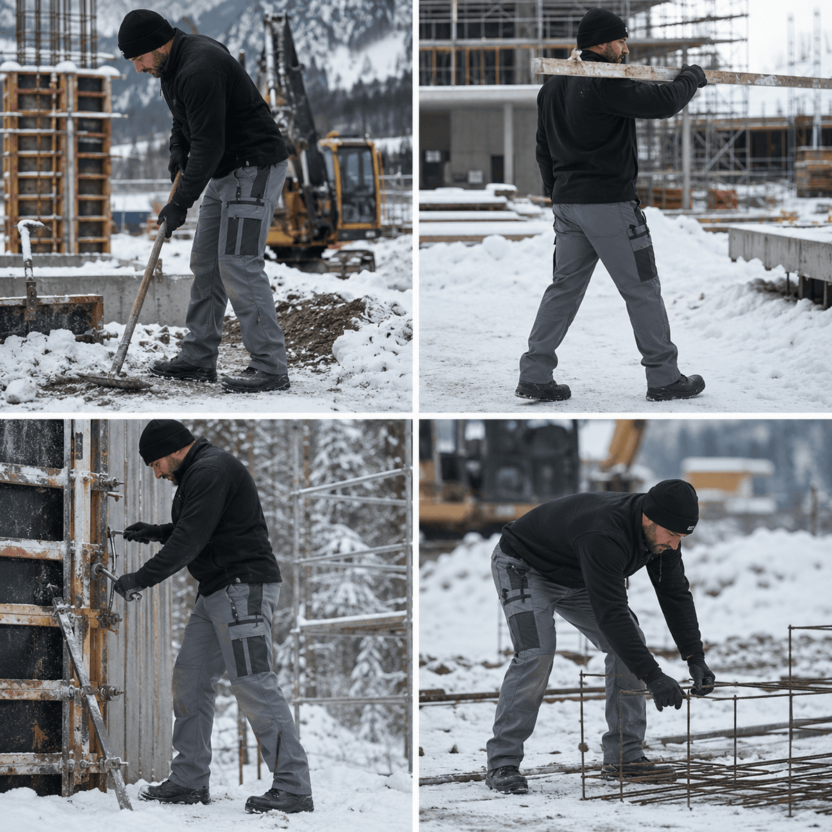 Indestructible Pants For Work