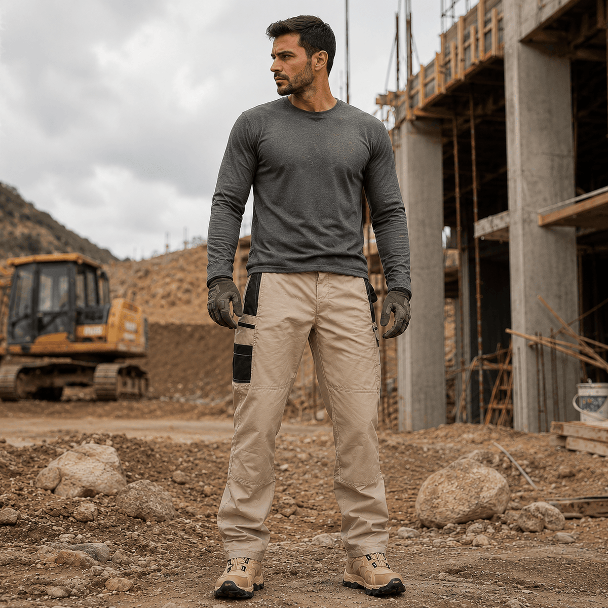 Indestructible Pants For Work