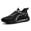 Invencible - Men's Steel Toe Sneakers | Air Cushion Sole