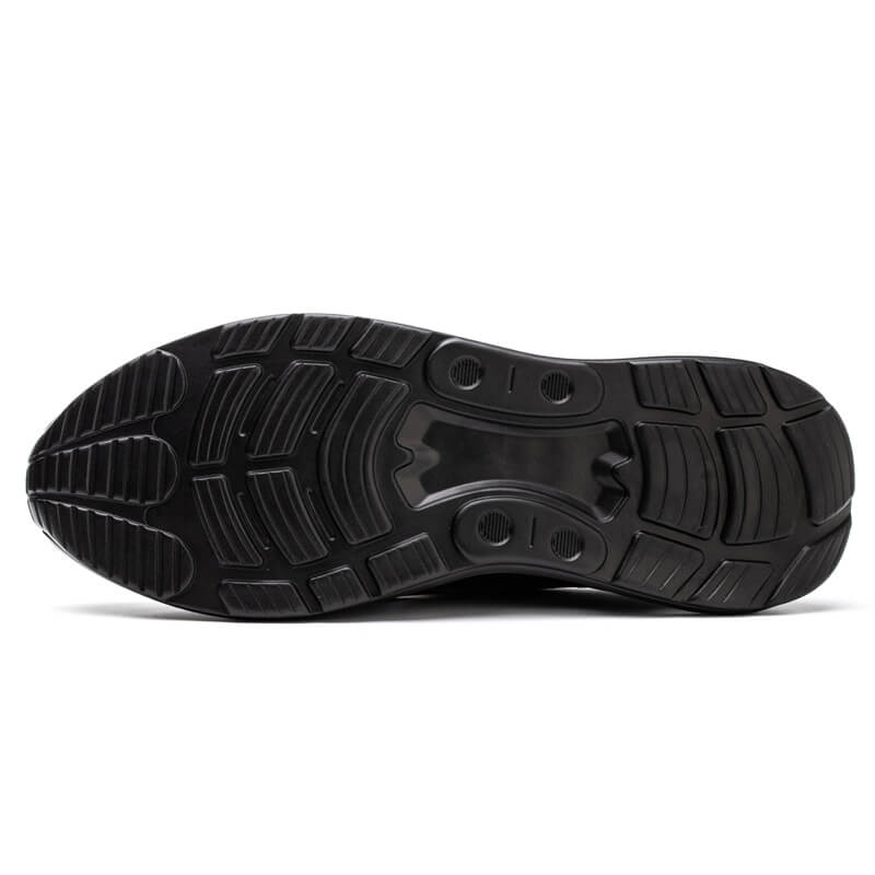 Invencible - Men's Steel Toe Sneakers | Air Cushion Sole