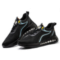 Invencible - Men's Steel Toe Sneakers | Air Cushion Sole