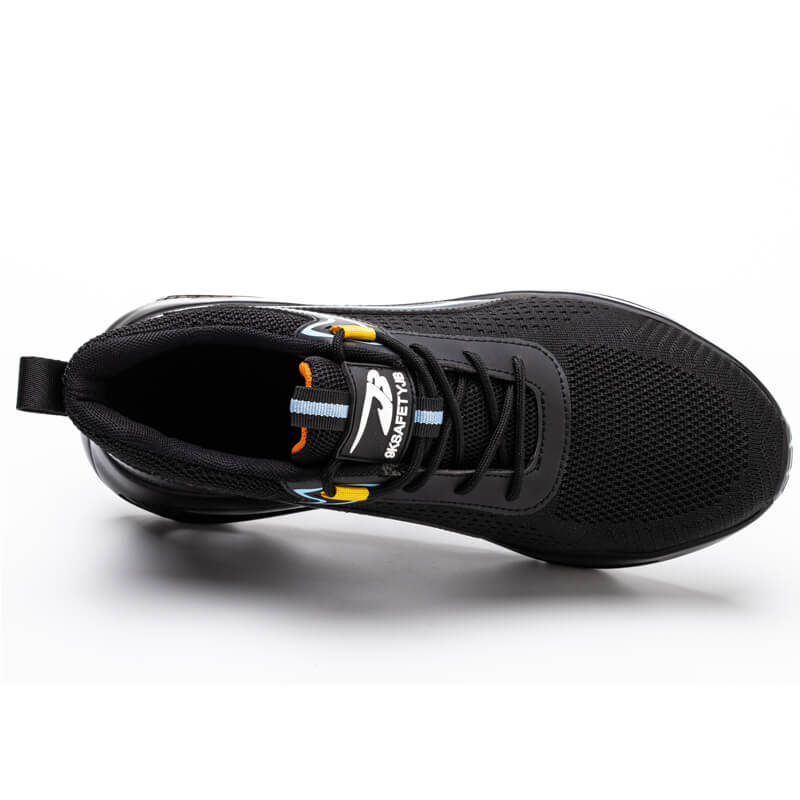 Invencible - Men's Steel Toe Sneakers | Air Cushion Sole