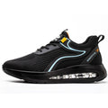 Invencible - Men's Steel Toe Sneakers | Air Cushion Sole