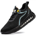 Invencible - Men's Steel Toe Sneakers | Air Cushion Sole