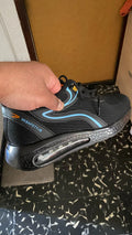 Invencible - Men's Steel Toe Sneakers | Air Cushion Sole