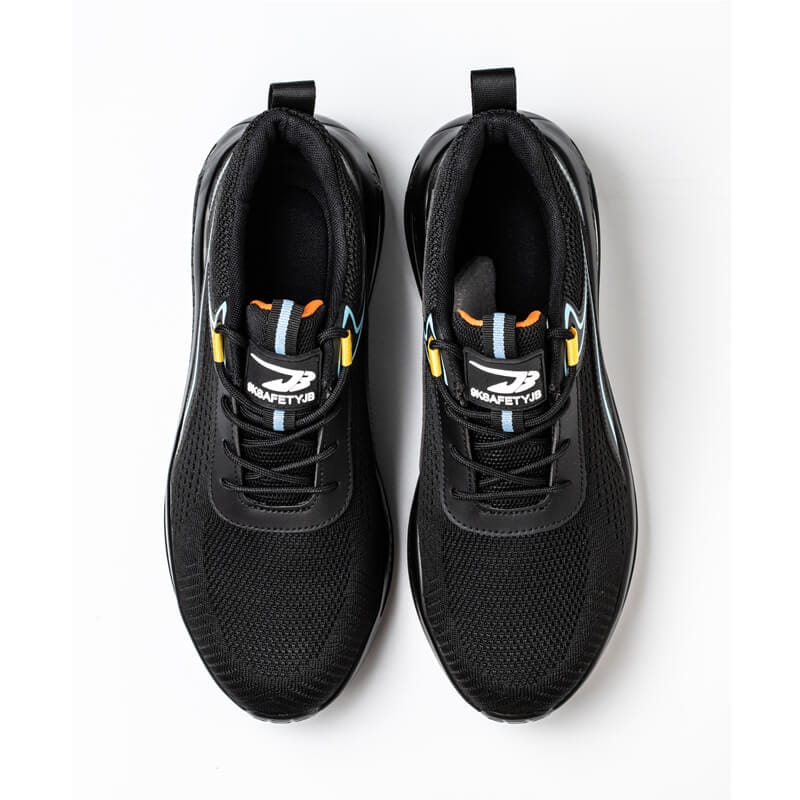 Invencible - Men's Steel Toe Sneakers | Air Cushion Sole