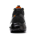 Invencible - Men's Steel Toe Sneakers | Air Cushion Sole