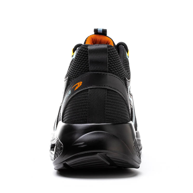 Invencible - Men's Steel Toe Sneakers | Air Cushion Sole