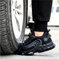 Invictus 2.0 - Men's Steel Toe Work Shoes | Comfortable Fit