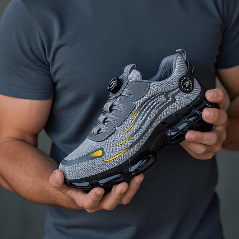 Invictus 2.0 - Men's Steel Toe Work Shoes | Comfortable Fit