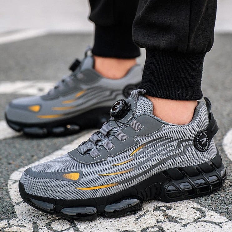Invictus 2.0 - Men's Steel Toe Work Shoes | Comfortable Fit