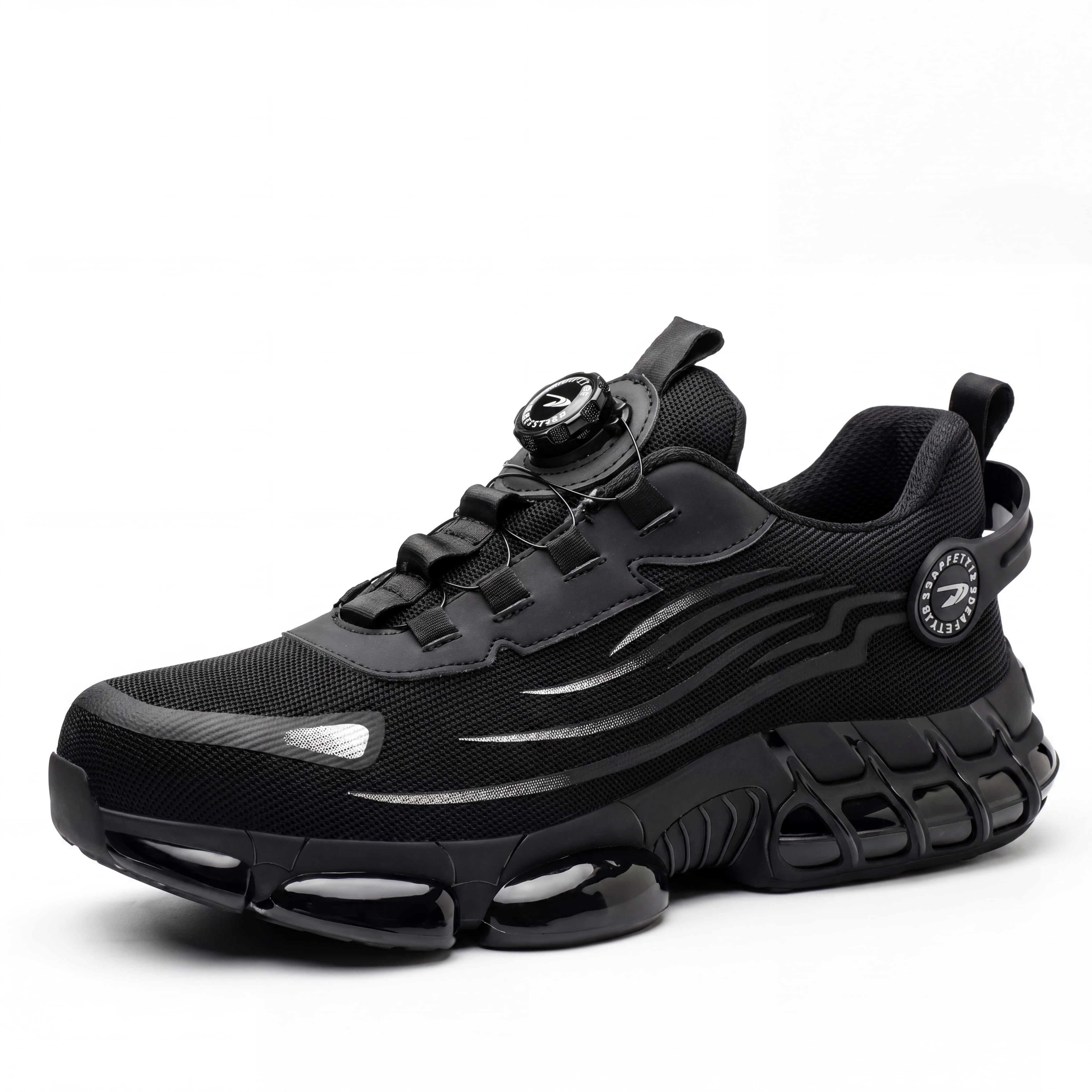 Invictus 2.0 steel toe work shoes