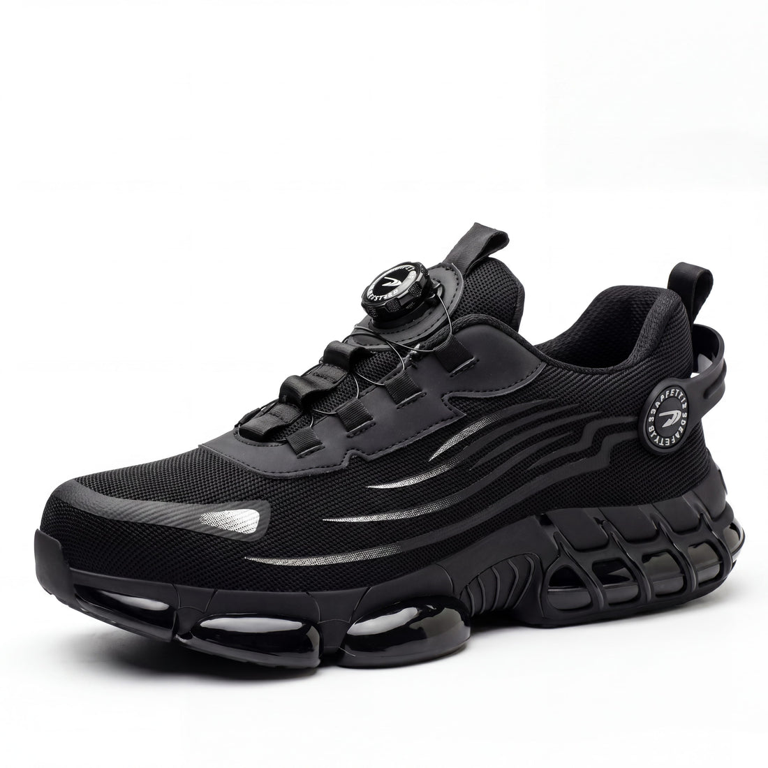 Invictus 2.0 - Men's Steel Toe Work Shoes | Comfortable Fit