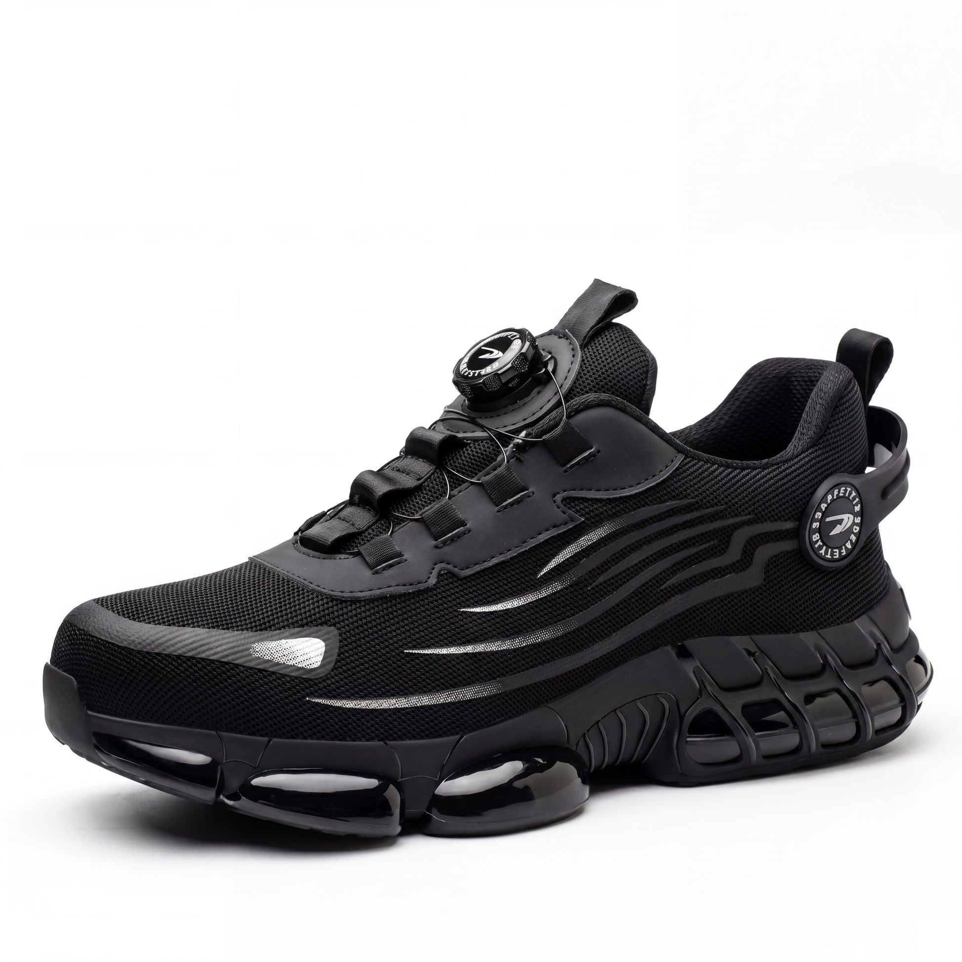 Invictus 2.0 - Men's Steel Toe Work Shoes | Comfortable Fit