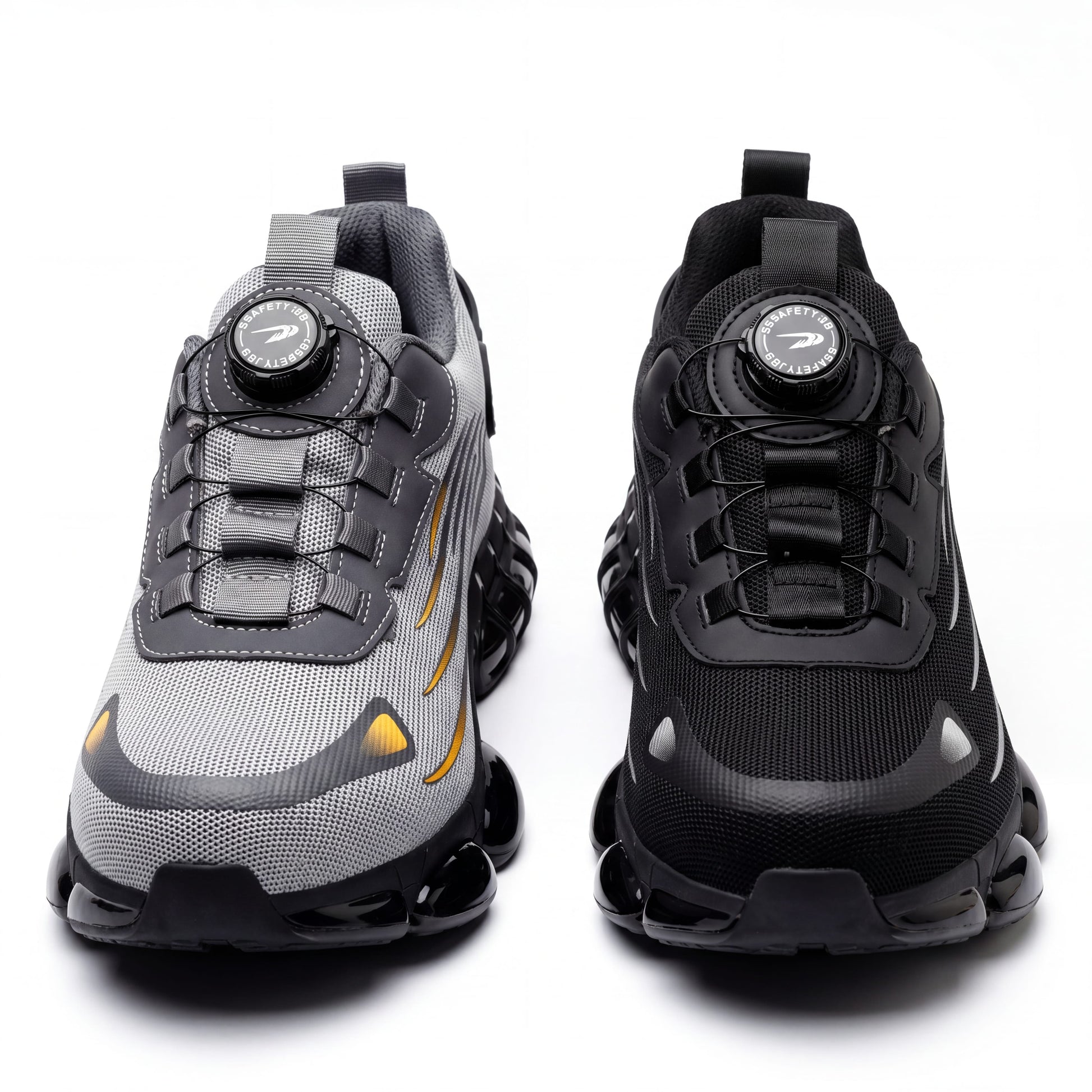 Invictus 2.0 - Men's Steel Toe Work Shoes | Comfortable Fit
