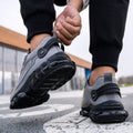 Invictus 2.0 - Men's Steel Toe Work Shoes | Comfortable Fit