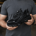 Invictus 2.0 - Men's Steel Toe Work Shoes | Comfortable Fit