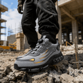 Invictus 2.0 - Men's Steel Toe Work Shoes | Comfortable Fit