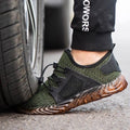 Invictus - Men's Steel Toe Work Shoes | Lightweight