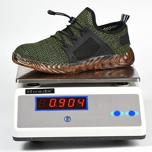 Invictus - Men's Steel Toe Work Shoes | Lightweight