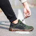 Invictus - Men's Steel Toe Work Shoes | Lightweight