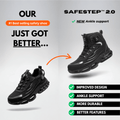 Invictus Pro 3.0 - Men's Steel Toe Work Shoes | Comfortable Fit