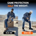 Invictus Pro 3.0 - Men's Steel Toe Work Shoes | Comfortable Fit