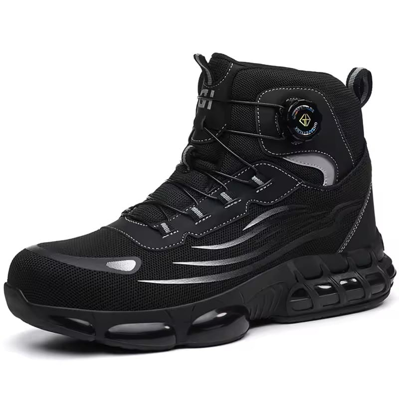 Invictus Pro 3.0 - Men's Steel Toe Work Shoes | Comfortable Fit