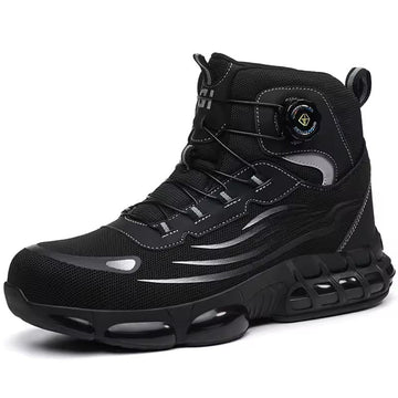 Invictus Pro 3.0 - Men's Steel Toe Work Shoes | Comfortable Fit