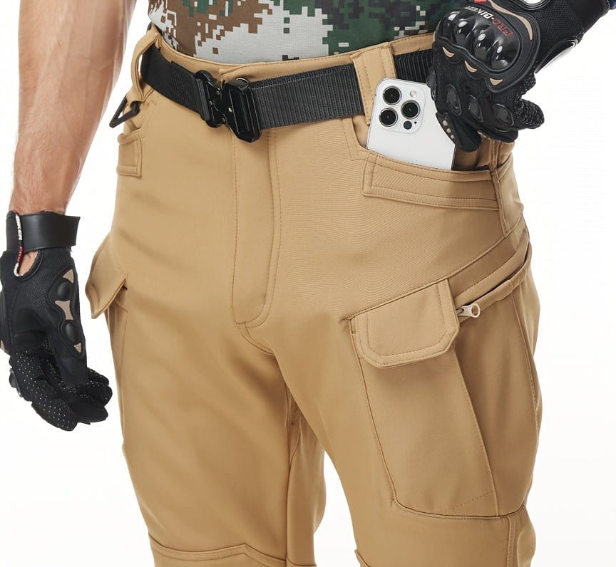 Invictus Work Pants + GIFT: Military Watch