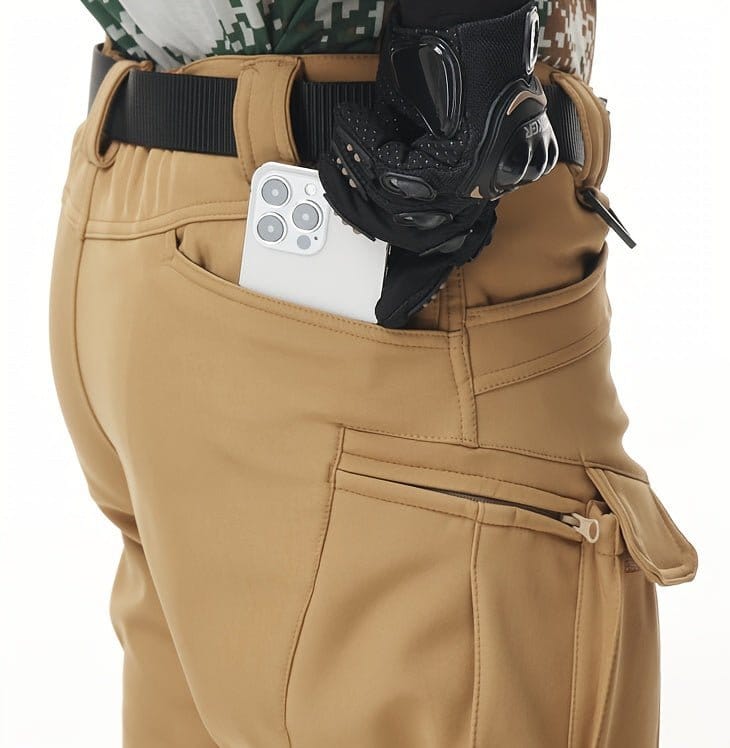 Invictus Work Pants + GIFT: Military Watch