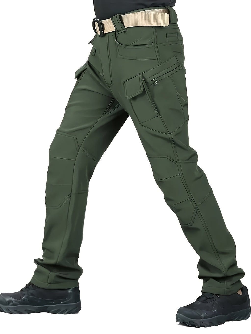 Invictus Work Pants + GIFT: Military Watch