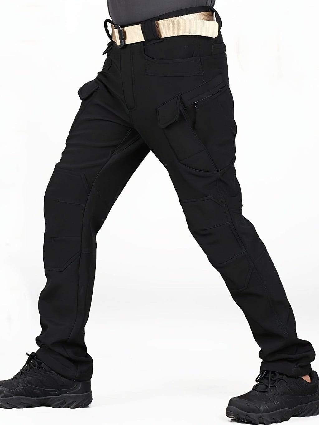 Invictus Work Pants + GIFT: Military Watch