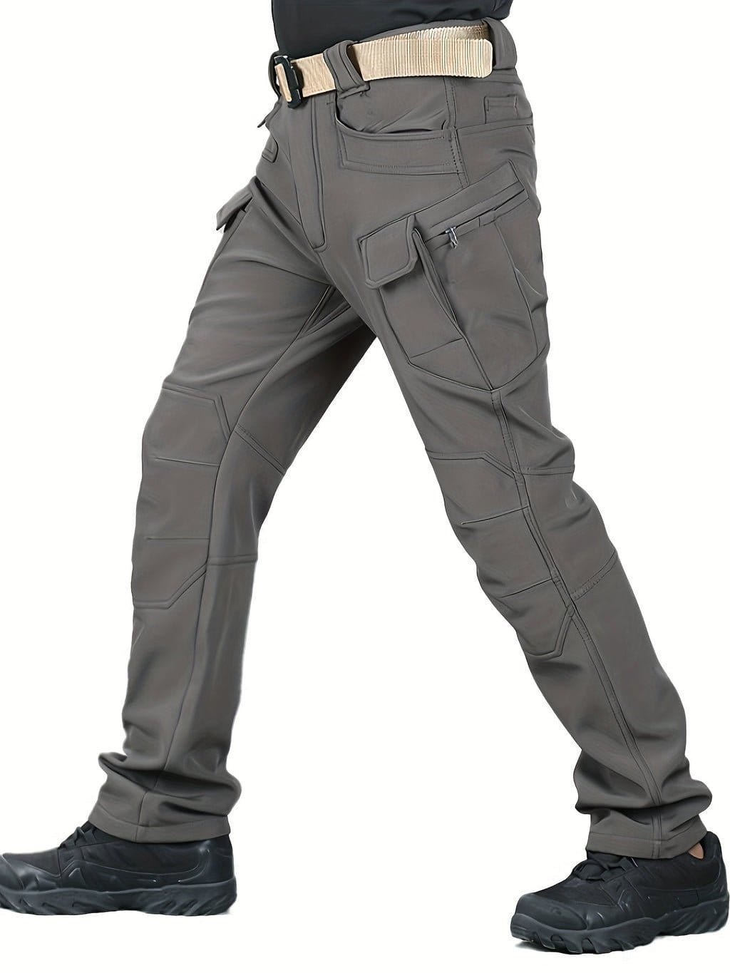 Invictus Work Pants + GIFT: Military Watch