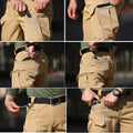 Invictus Work Pants + GIFT: Military Watch