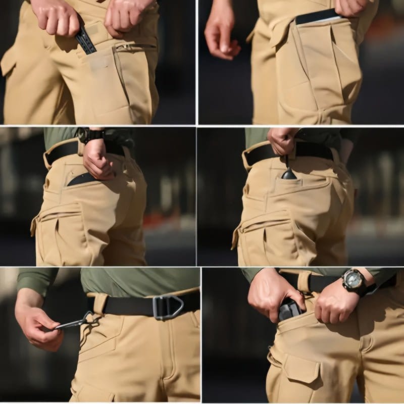 Invictus Work Pants + GIFT: Military Watch