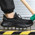 Ironby - Breathable Steel Toe Work Shoes | Wear-Resistant