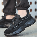 Ironby - Breathable Steel Toe Work Shoes | Wear-Resistant