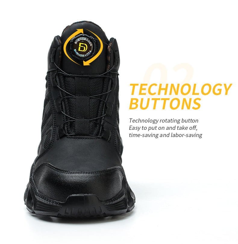 Ironclad - Men's Work Boots | Heavy Duty Sole