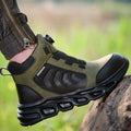 Ironclad - Men's Work Boots | Heavy Duty Sole