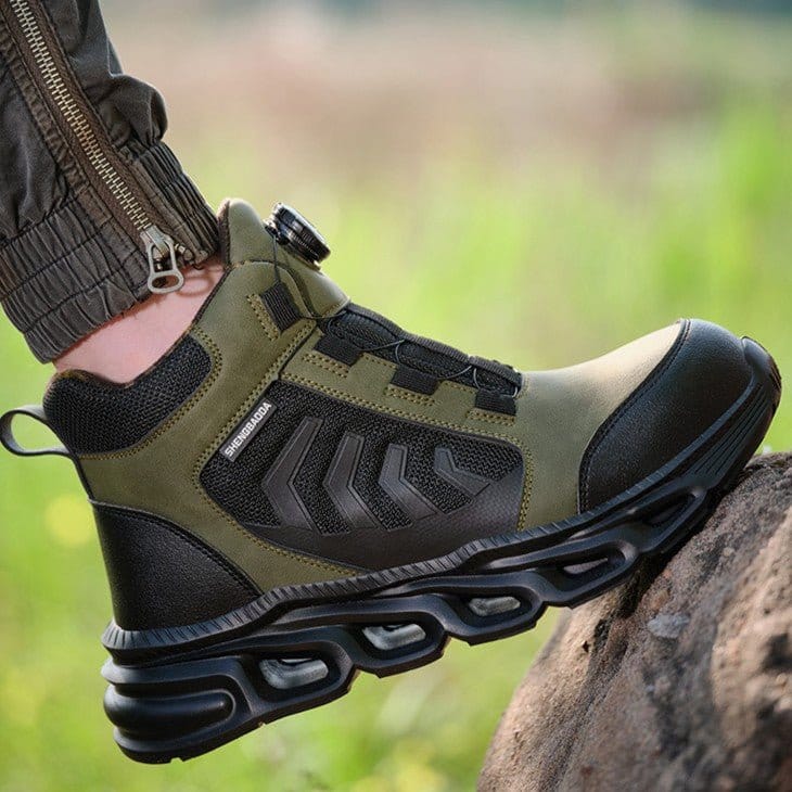 Ironclad - Men's Work Boots | Heavy Duty Sole