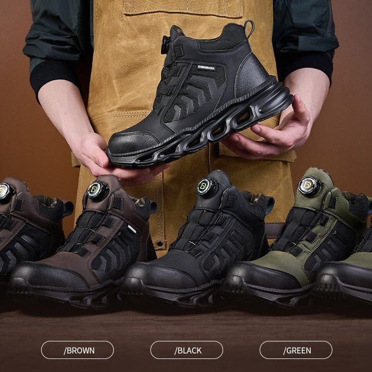 Ironclad - Men's Work Boots | Heavy Duty Sole